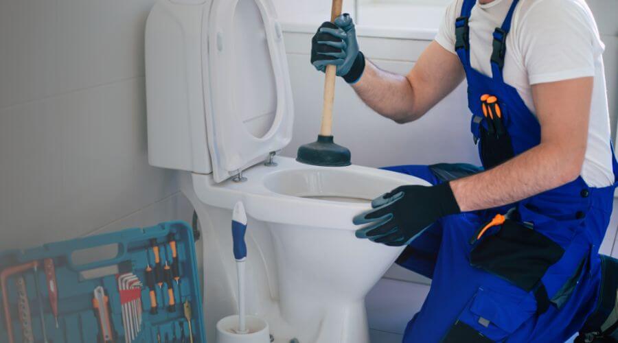Professional sewer line repair services in Huron, IN
