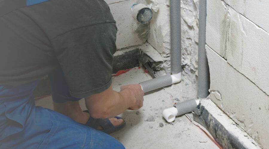 Local sewer line repair in Huron, IN
